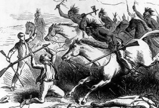 A Comanche Attack