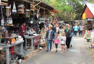 Wimberley Market Days draws visitors from all over the state