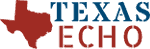 Texas Echo Rectangular Logo