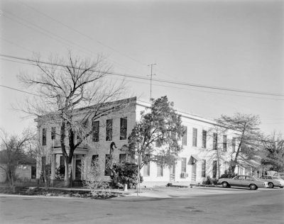 Will You Spend the Night in One of the Most Haunted Places in Texas?